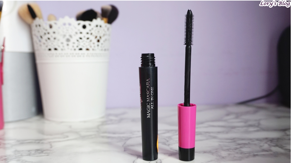 Magic Mascara All In One de la Bottega Verde Lory's Blog